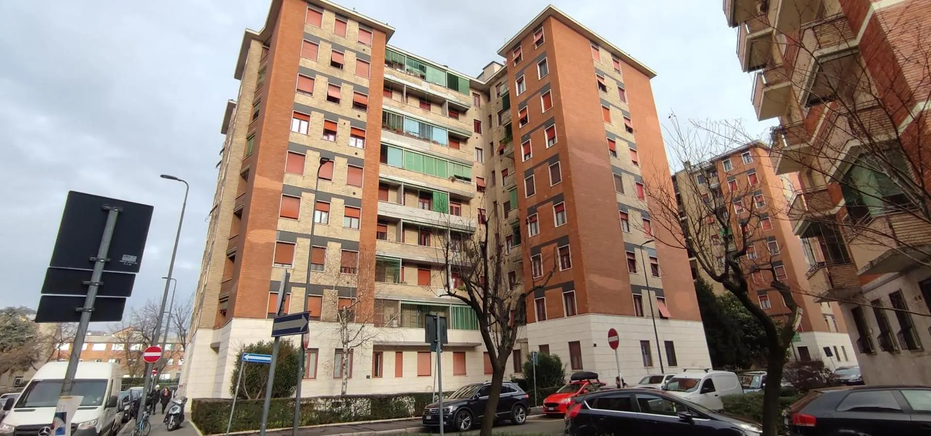 Brenta/Corvetto Studio Apartment Milano