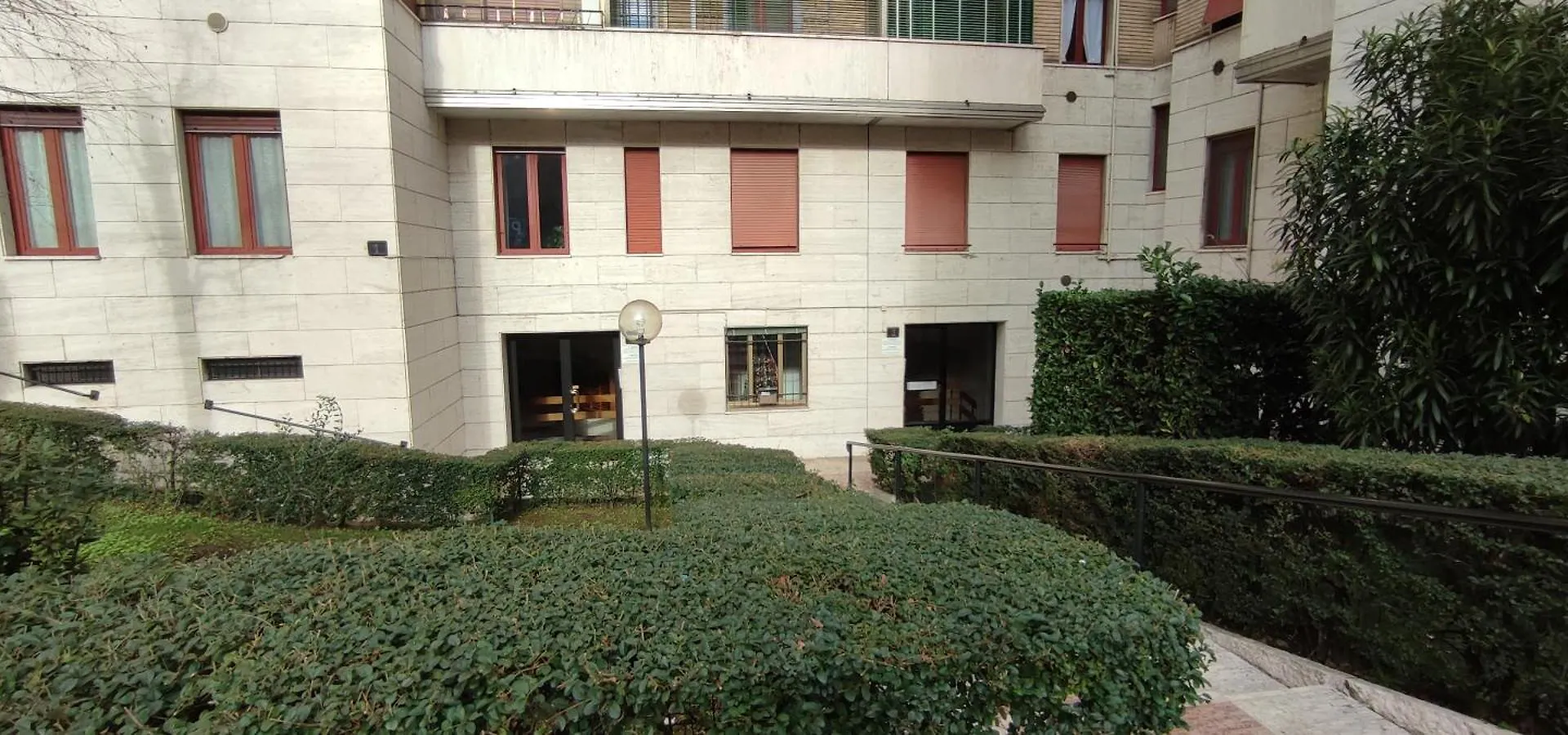 Brenta/Corvetto Studio Apartment Milano Italien