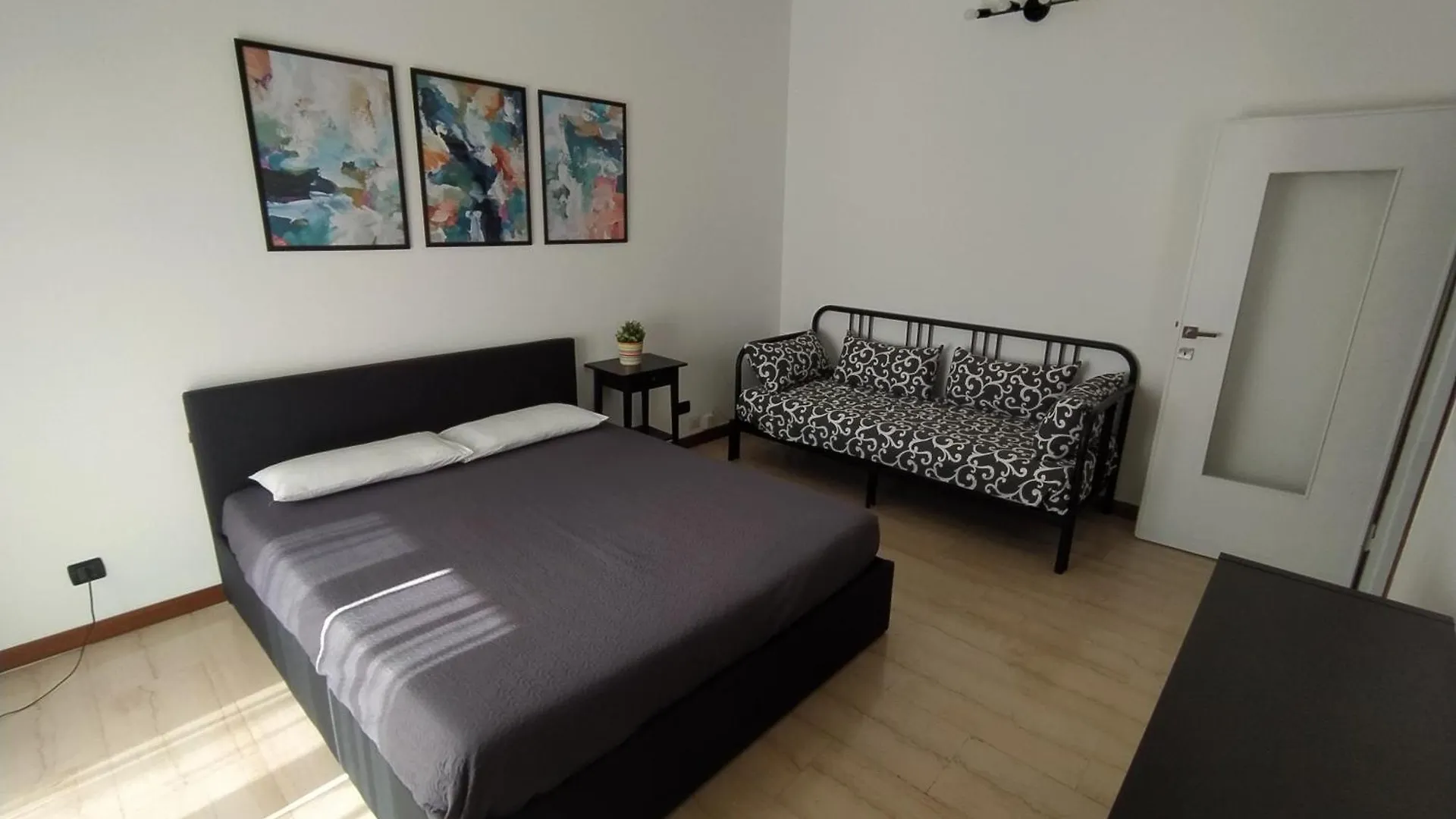 Brenta/Corvetto Studio Apartment Milano